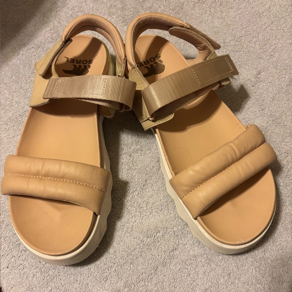 SOREL VIBE SANDALS